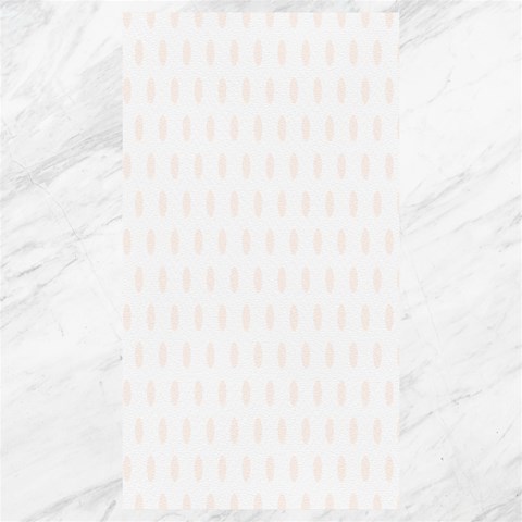 Polka Dots 39.28 x69.23  Canvas - 1