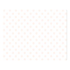 Polka Dots Blanket Back