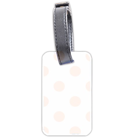 Polka Dots Back