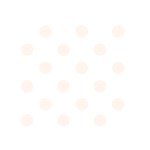 Polka Dots - Seashell on White Greeting Card 5  x 7 