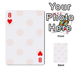 Polka Dots Front - Heart8