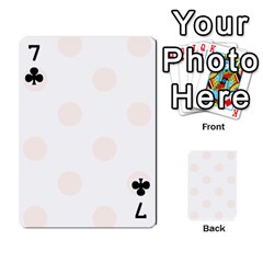 Polka Dots Front - Club7