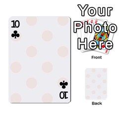 Polka Dots Front - Club10