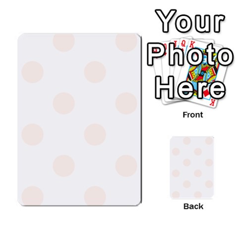 Polka Dots Back