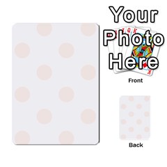 Polka Dots Back