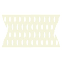Polka Dots Waistband Front