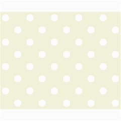 Polka Dots 10 x8  Print - 2
