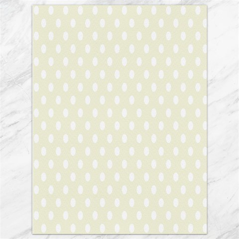 Polka Dots 35.26 x46.15  Canvas - 1