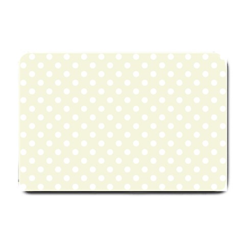 Polka Dots 24 x16  Door Mat