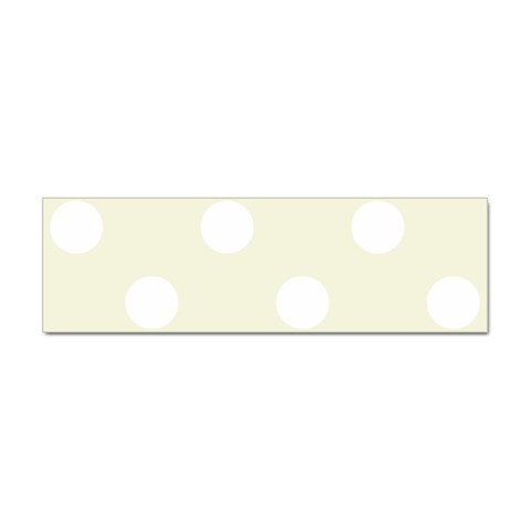Polka Dots Front