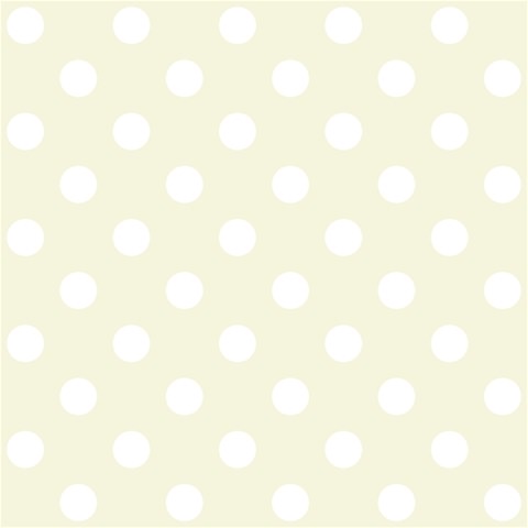Polka Dots 12 x12  Scrapbook Page - 1