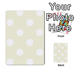 Polka Dots Back 51