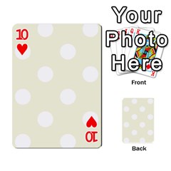 Polka Dots Front - Heart10