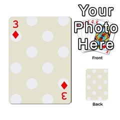 Polka Dots Front - Diamond3