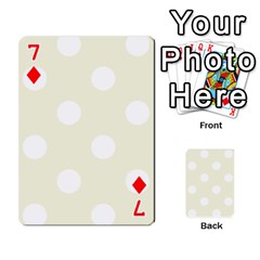 Polka Dots Front - Diamond7