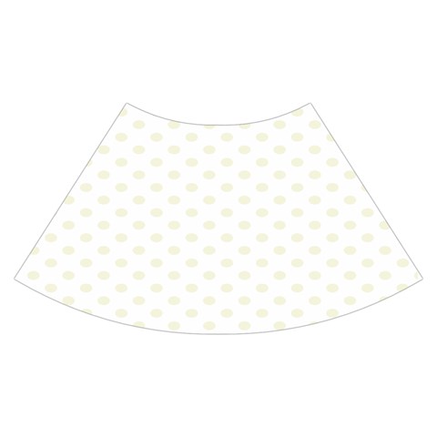 Polka Dots Skirt Back