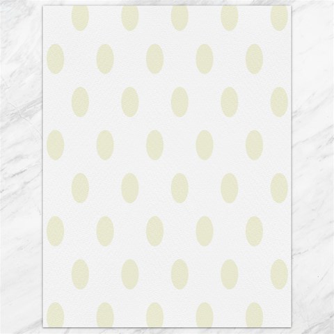 Polka Dots 11.86 x15.41  Canvas - 1
