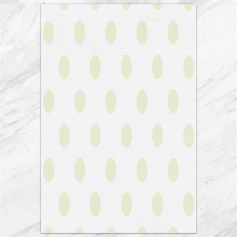 Polka Dots 19.62 x28.9  Canvas - 1