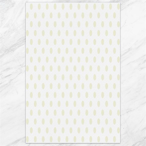 Polka Dots 23.35 x34.74  Canvas - 1