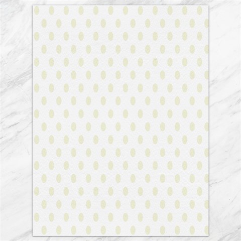 Polka Dots 35.26 x46.15  Canvas - 1