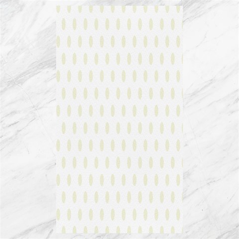 Polka Dots 39.28 x69.23  Canvas - 1