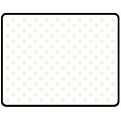 Polka Dots 58.8 x47.4  Blanket Back