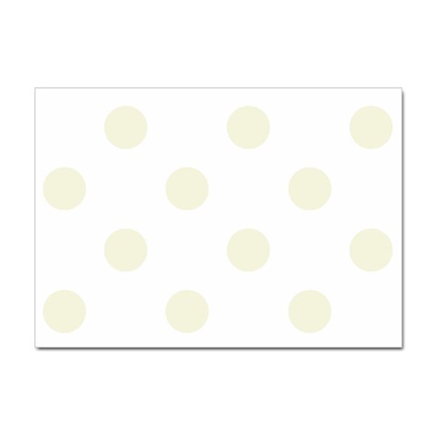 Polka Dots Front