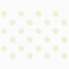 Polka Dots 7 x5  Photo Card - 8
