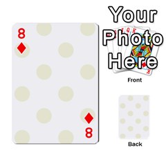 Polka Dots Front - Diamond8
