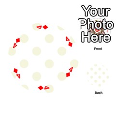 Polka Dots Front - Diamond4