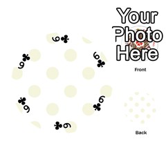 Polka Dots Front - Club6