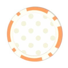 Polka Dots Back