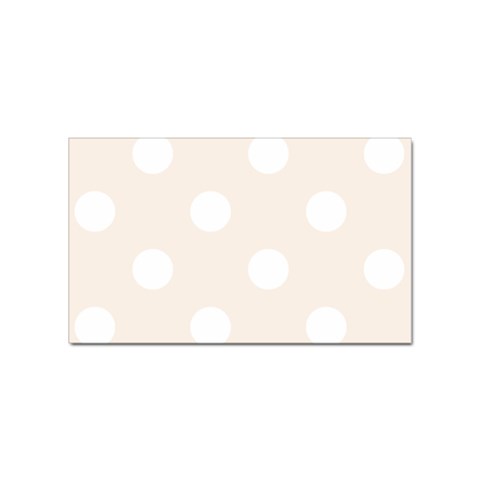 Polka Dots Front