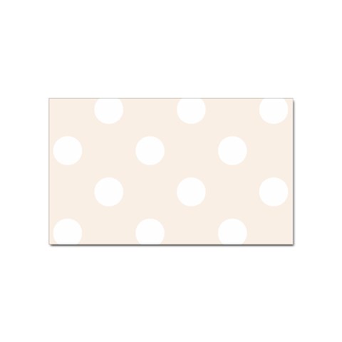 Polka Dots Front