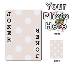 Polka Dots Front - Joker1