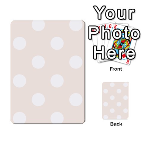 Polka Dots Back