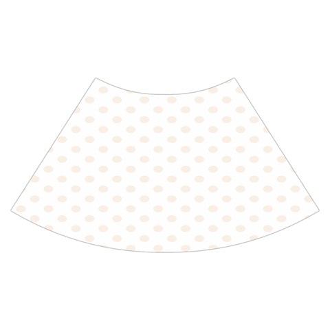 Polka Dots Skirt Front