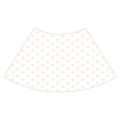 Polka Dots Skirt Front