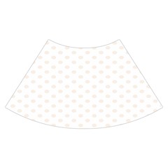 Polka Dots Skirt Back