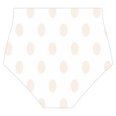 Polka Dots Bottom Back