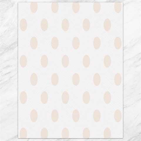 Polka Dots 11.86 x15.41  Canvas - 1
