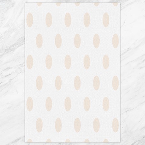 Polka Dots 19.62 x28.9  Canvas - 1