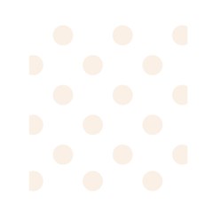 Polka Dots Back Cover