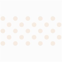 Polka Dots 8 x4  Photo Card - 4