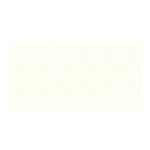 Polka Dots - White on Ivory Satin Wrap