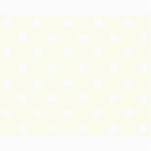 Polka Dots 10 x8  Print - 1