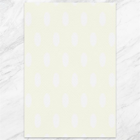 Polka Dots 11.88 x17.36  Canvas - 1