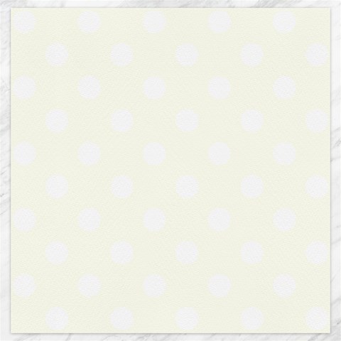 Polka Dots 19 x19.27  Canvas - 1