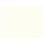Polka Dots - White on Ivory Double Sided Flano Blanket (Medium)