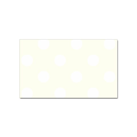 Polka Dots Front